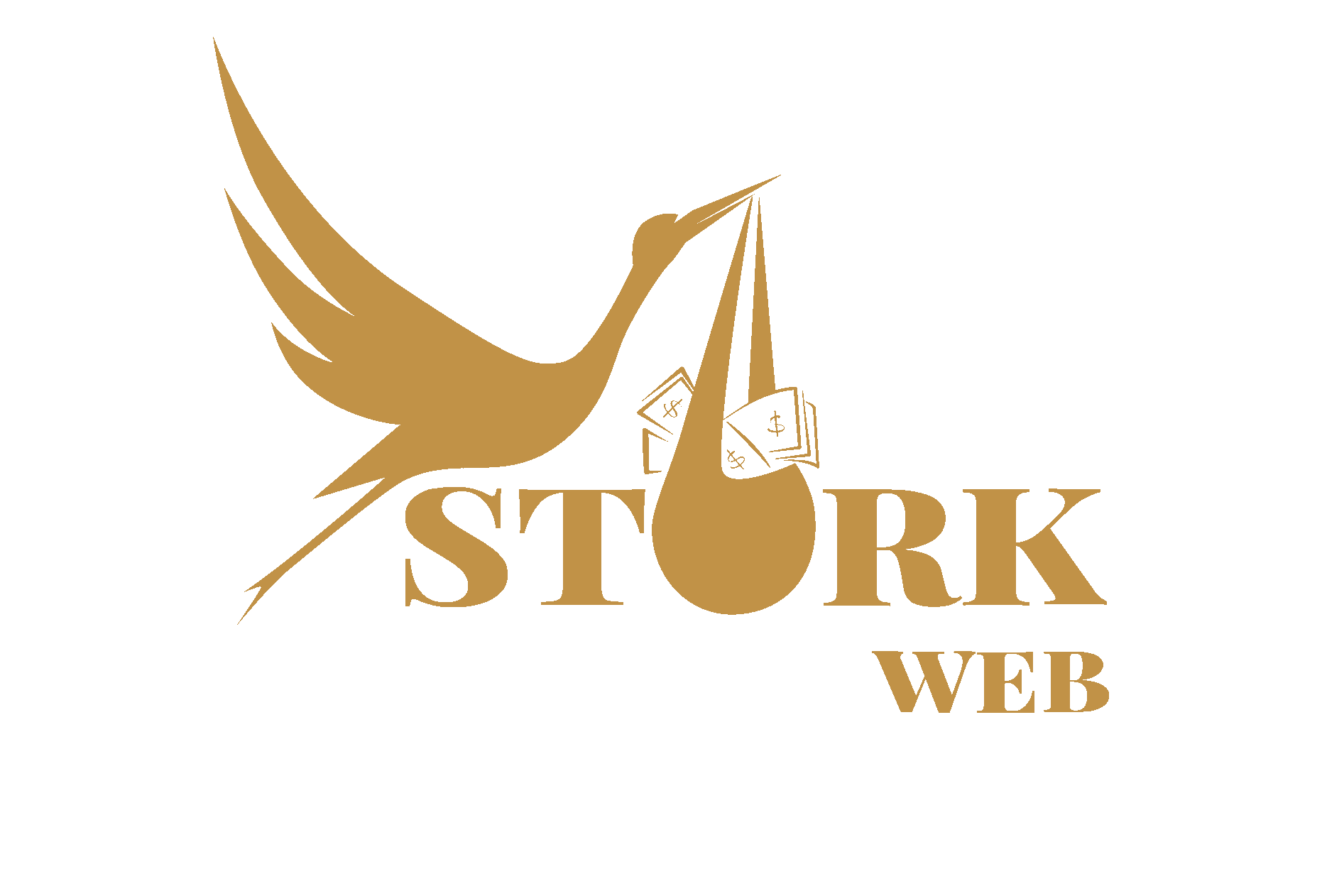 webstork logo