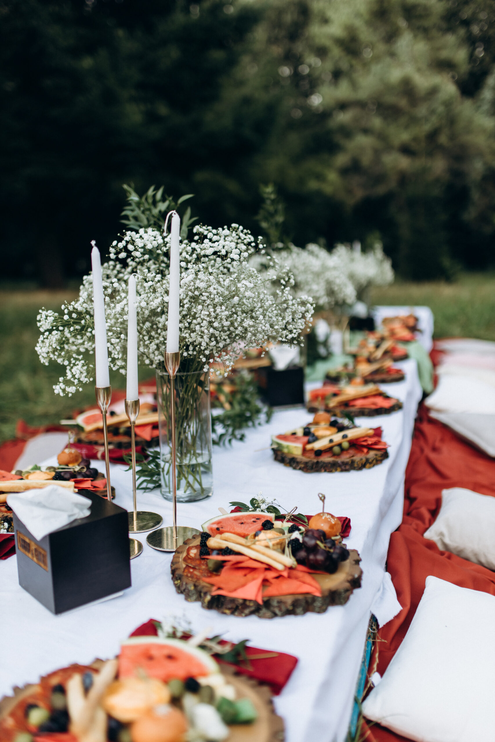 Floral Arrangements