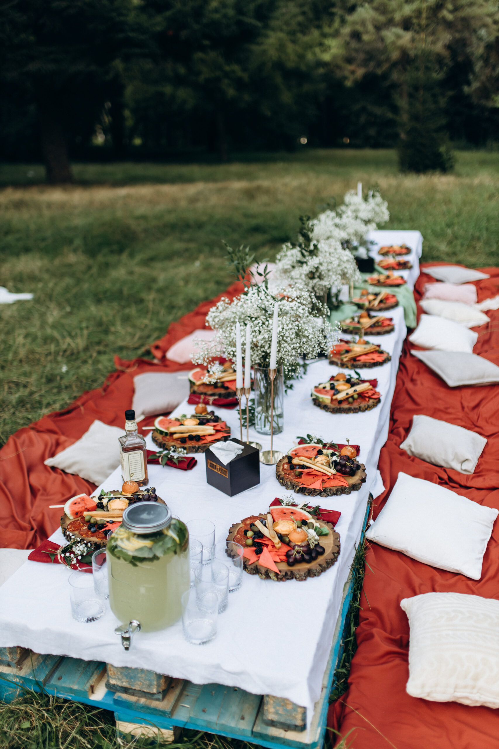 Outdoor Event Furniture