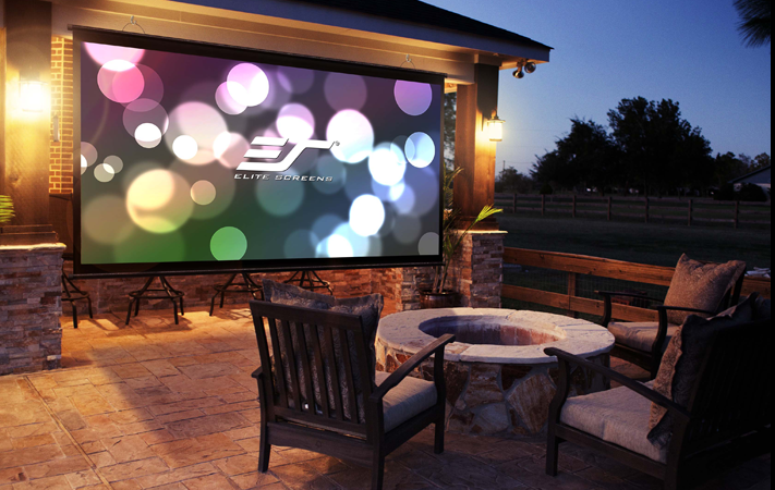 Projectors, Screens & Full Presentation Setup