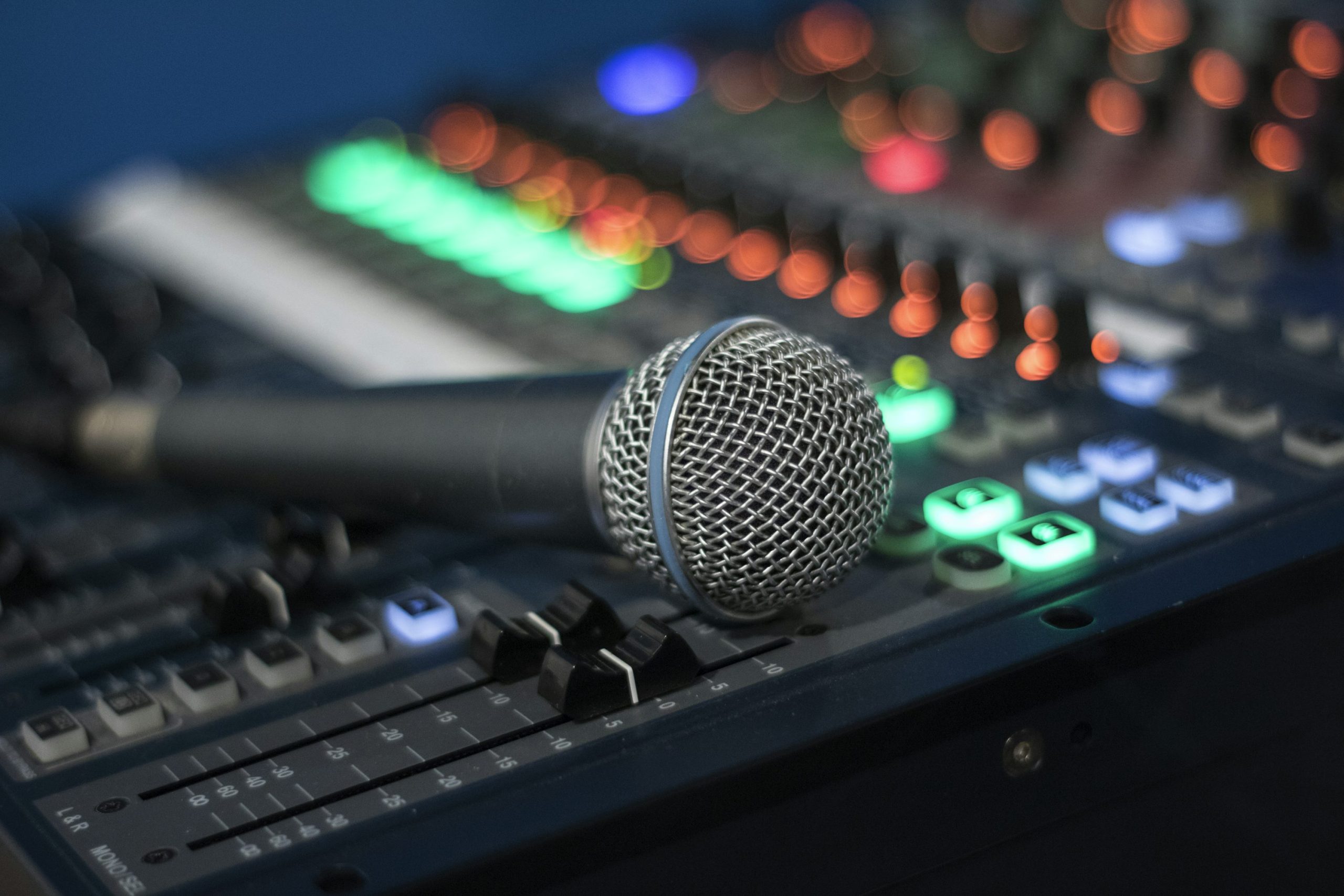 Sound Equipment