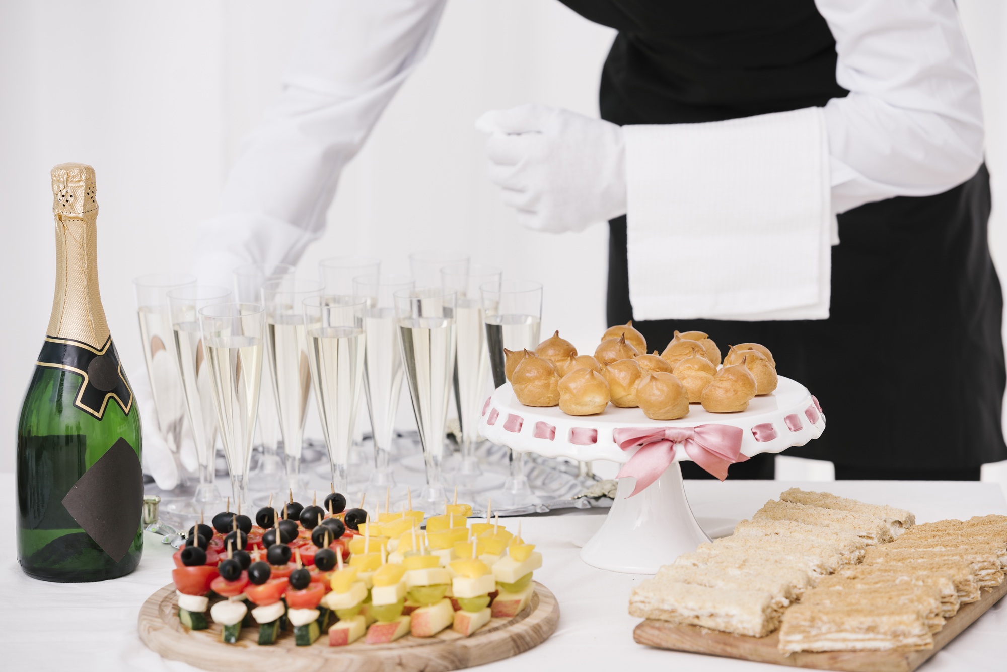 Birthday catering in the Netherlands: Celebrate in style without stress